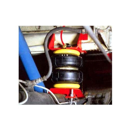     
                
                
    Renfort de suspension Citroën C25 de 1988 à 1993 - CH20004
