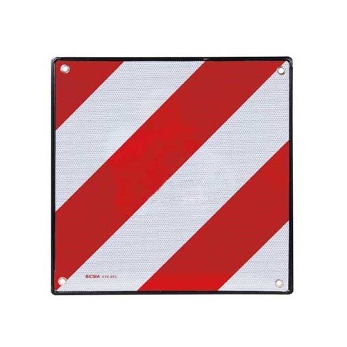     
                
                
    Cartello di segnalazione posteriore omologato SPAGNA - CP10004
