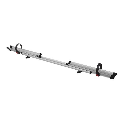  QUICK C 128 cm rail Fiamma for CARRY BIKE 2 sliding straps - CP10025-1 