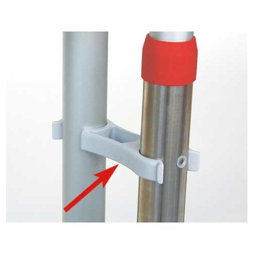     
                
                
    Morsetto FIAMMA RACK-HOLDER per CARRY-BIKE - CP10128
