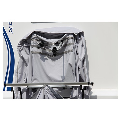  HINDERMANNConcept Zwoo 2-3 bike protective cover - CP10177-1 
