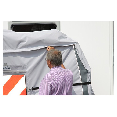 Housse de protection 2-3 vélos Concept Zwoo HINDERMANN - CP10177