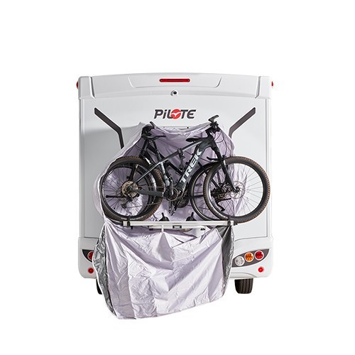 HINDERMANN Concept Zwoo 2 E-Bike  bikes protective cover - CP10179