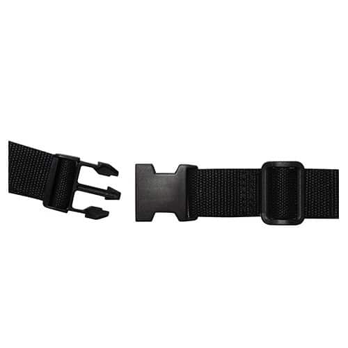  Set of 2 HINDERMANN vertical fastening straps - CP10183-1 