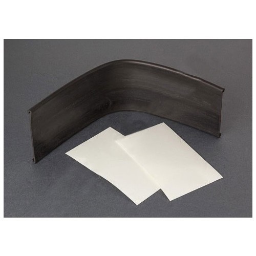  Set of 2 adhesive protective films for the upper mounting bracket of Carry Bike - Fiamma ref. 98656-246 - CP10327 
