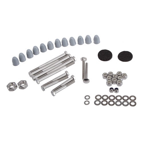 Kit d'installazione per portabici Carry Bike T4 - Rif. Fiamma 98690-056 - CP10329