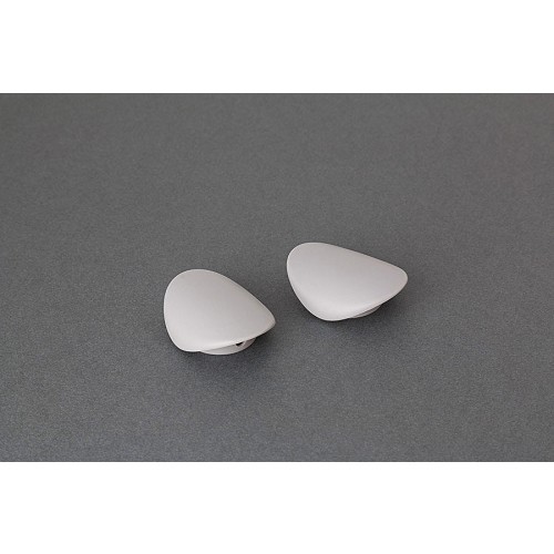     
                
                
    Bouchons (x2) pour Support rail Fiamma - Réf : 98656-716 - CP10355
