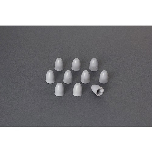     
                
                
    Nut covers (x10) M6 Carry Bike Fiamma - Ref : 98656-671 - CP10357
