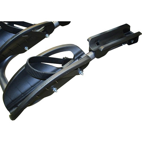 Portabici su gancio per 2 biciclette elettriche Zeus-V2 A028P2 Mottez - CP10452