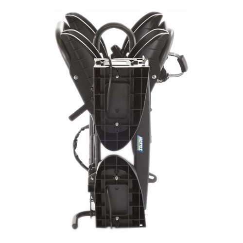 Portabici su gancio per 2 biciclette elettriche Zeus-V2 A028P2 Mottez - CP10452