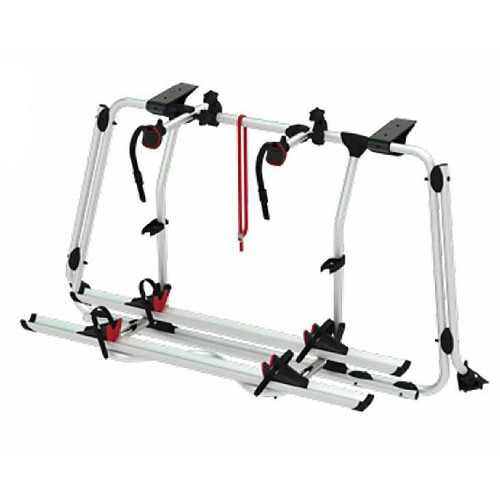     
                
                
    Porte-vélos pour VW Transporter T5 avec hayon version PRO restylisé Carry Bike Fiamma - CP10493
