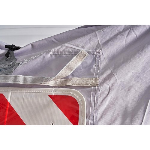  Protective cover 2-3 City bikes HINDERMANN - CP10529-7 