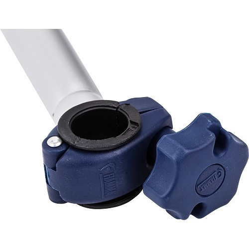  Bras BIKE BLOCK PRO 3 BLUE pour CARRY BIKE - L mini: 38,5 - L maxi: 42 cm - CP10549-2 