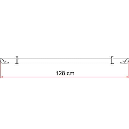  Fietsdrager rail 128 cm CARRY BIKE STRIP PRO FIAMMA - CP10623-1 