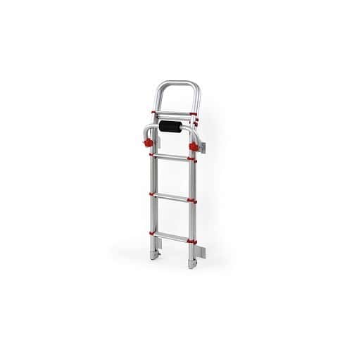  DELUXE 8 traps ladder Fiamma - 02426-02A - Nieuw 2022 - CP10802-1 