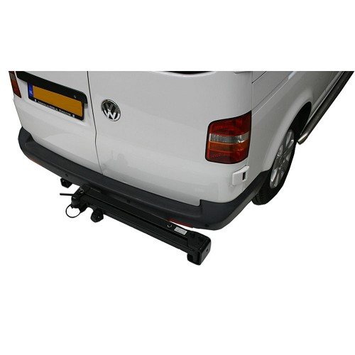     
                
                
    Module pivotant VAN SWING pour VW Transporter T5 et T6 - 2 vélos- ouverture à doite - CP10824
