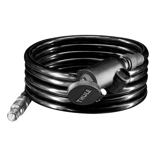  Cable antirrobo de 1,8 m CABLE DE BLOQUEO THULE - CP10885-1 