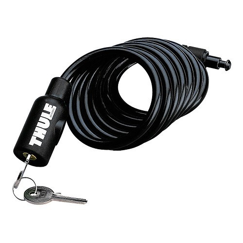  Cable antirrobo de 1,8 m CABLE DE BLOQUEO THULE - CP10885 