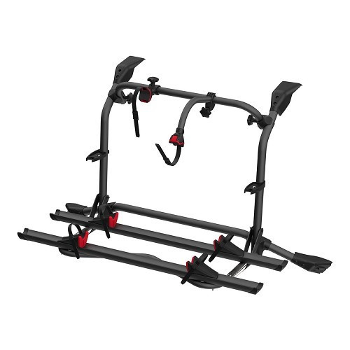     
                
                
    Carry Bike DEEP BLACK per VWT6 (hatchback) versione PRO Fiamma restyling 2023 - CP10909
