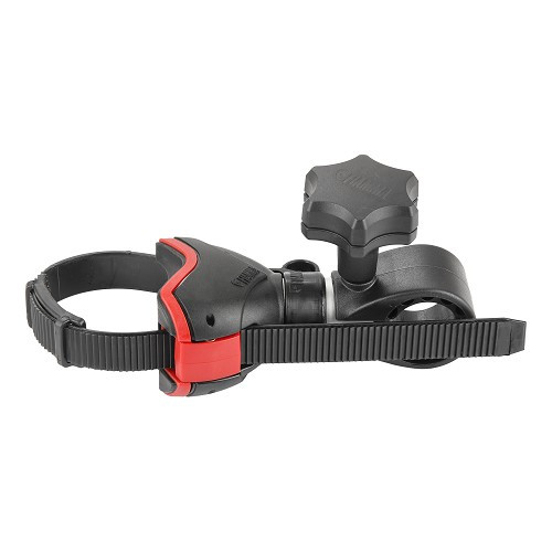 BIKE BLOCK PRO S1 nero/alluminio braccio CARRY BIKE FIAMMA-Versione con risvolto 2024 - CP11922