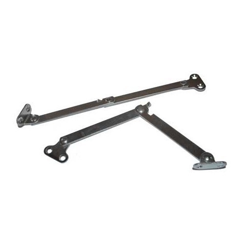 Pair of steel articulated dividers, 150 mm - CQ10036 