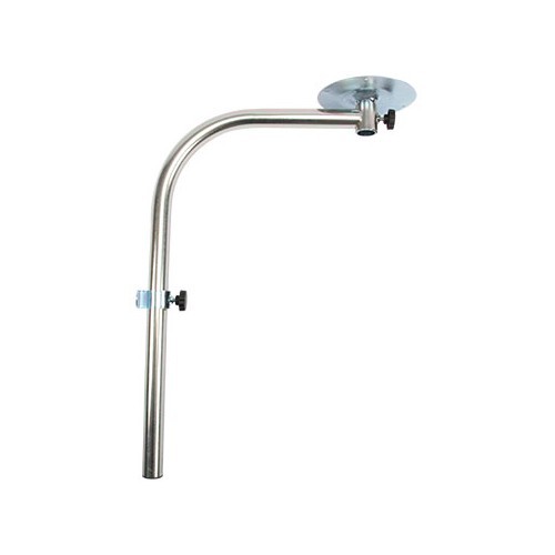     
                
                
    Pied table pivotant en acier - CQ10132
