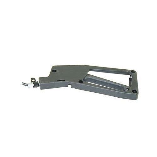 Gamba del tavolo telescopica in alluminio PRIMERO COMFORT HVK Altezza massima: 705 mm - CQ10184