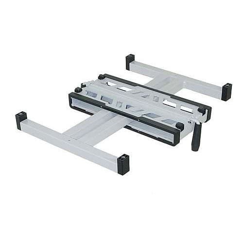 Pied table télescopique aluminium PRIMERO COMFORT HVK Haut maxi: 705 mm  Primerocomfort piedtablePrimeroComfort PrimeroComfortHVK - CQ10184 