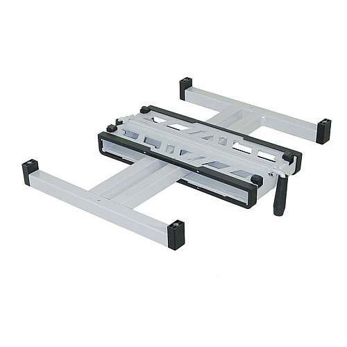  PRIMERO COMFORT HVK telescopic aluminium table stand Max. height: 705 mm - CQ10184-3 