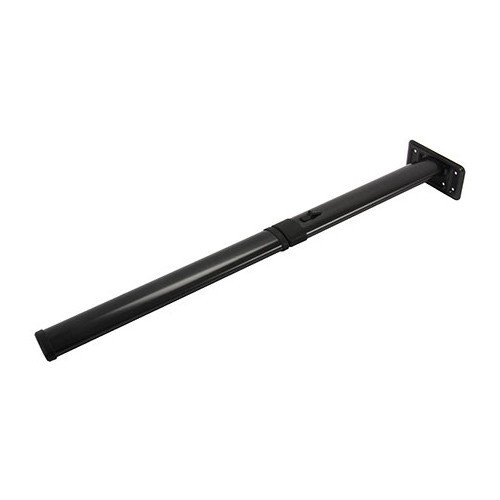     
                
                
    Folding half-height anthracite grey table leg - Total height:675 mm - CQ10285
