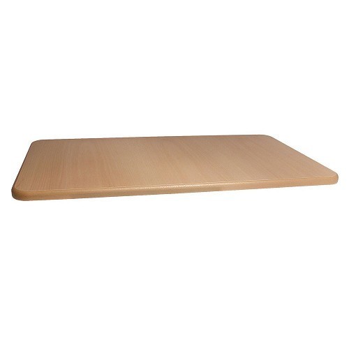  Mesa de efeito madeira de faia para mobiliário - CQ10290 