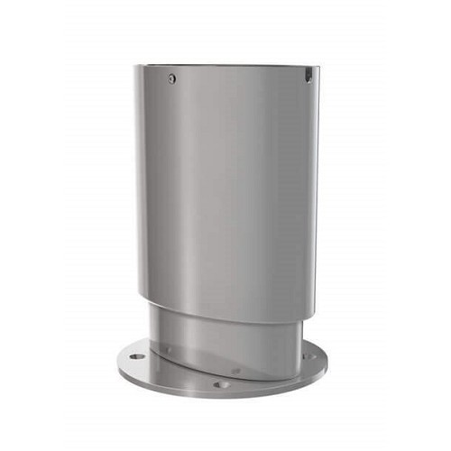  Pé telescópico de alumínio PRIMERO COMFORT HPK Altura máxima: 660 mm - CQ10329-1 