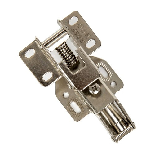 Set of 4 spring-loaded hinges for tall units - large doors - CQ10521