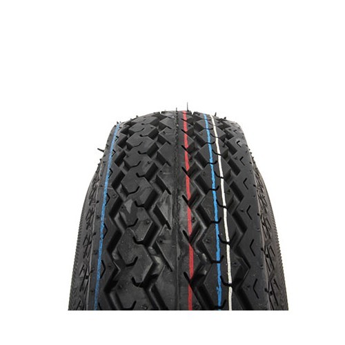 Roue complète remorque 400x8 - CR10004