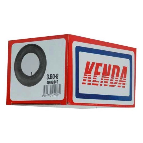 Schlauch Anhänger 350/400x8 - CR10011