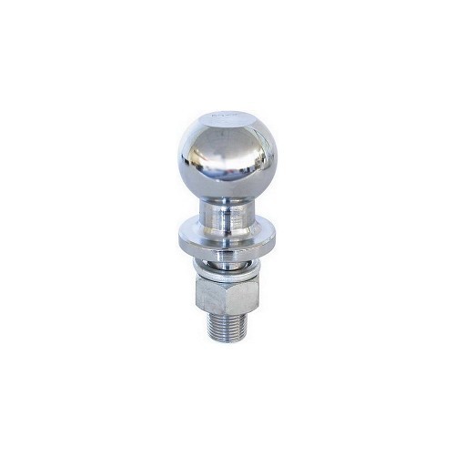  Straight screw-in ball joint for hitch - Diameter 50 mm - CR10034 