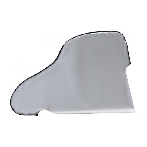     
                
                
    Housse têtes attelage argent Hindermann - CR10049
