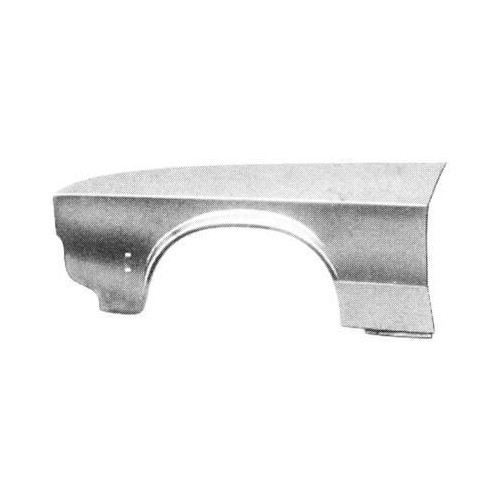     
                
                
    Aile avant gauche pour Ford Capri 3 (1978-1986) - CR10501
