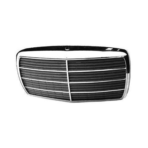     
                
                
    Grille calandre complète pour Mercedes W126 jusqu'à 08/85 - CR10557
