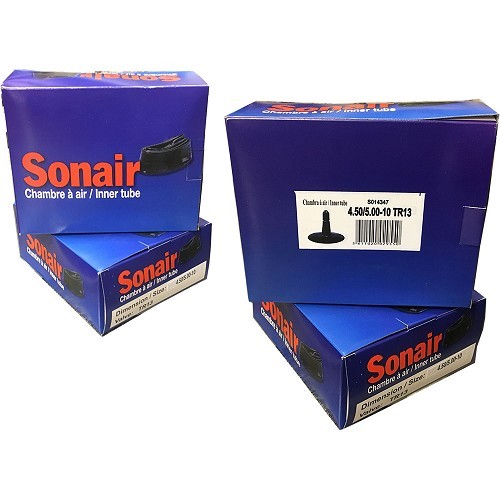  Trailer inner tube 400x10" SONAIR - CR10581-1 