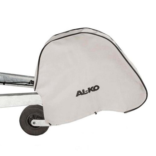  Black ALKO coupler head cover for AKS1300 AKS2004 & AKS3004 - CR10588 