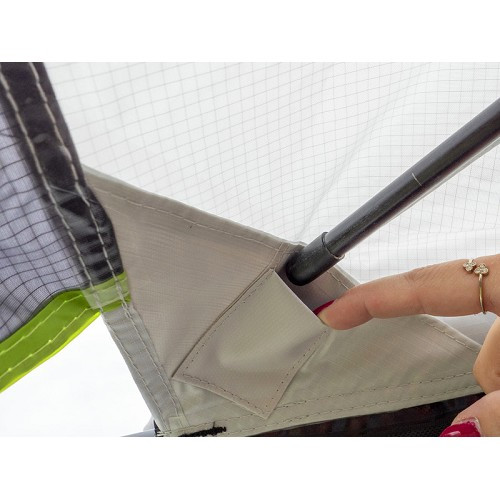 PALM BEACH 2.6 van awning - 260x240 cm - CS10354