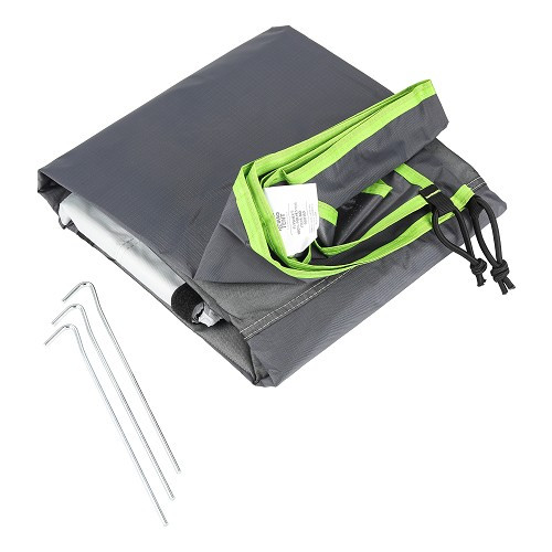 Seitenwand Markise PALM BEACH 2,6  - CS10357