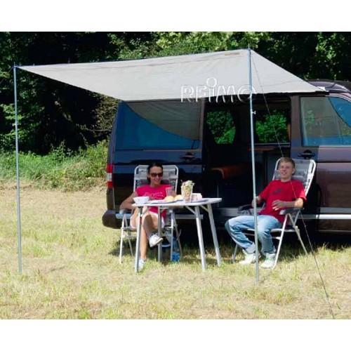 Markise Kastenwagen CHARLY 255x240 cm - CS10366