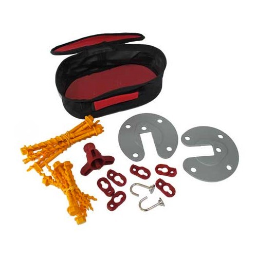  AWNING PEGS FIAMMA floor peg kit for floor mats and Privacy Room - CS10711 