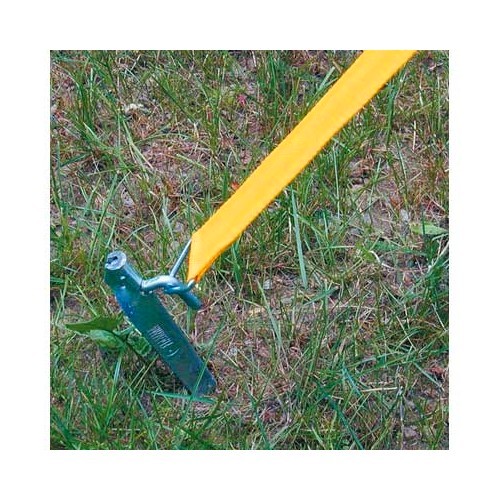  TIE DOWN Fiamma anti-storm fixing kit for awnings - yellow - CS10715 
