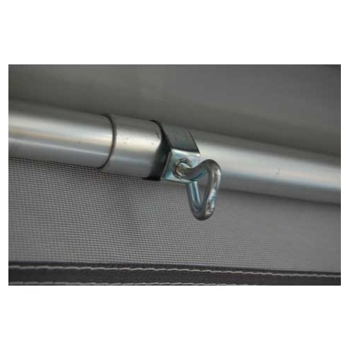 Fascetta a farfalla - tubo Ø 24-26 mm - CS10780