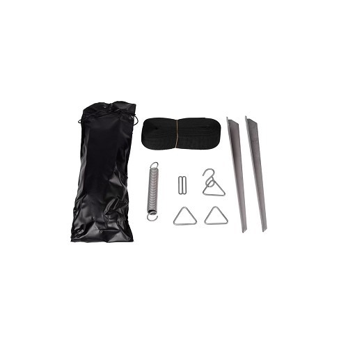  HOLD DOWN KIT THULE retaining strap for awning L &lt; 6 m - CS10855-3 