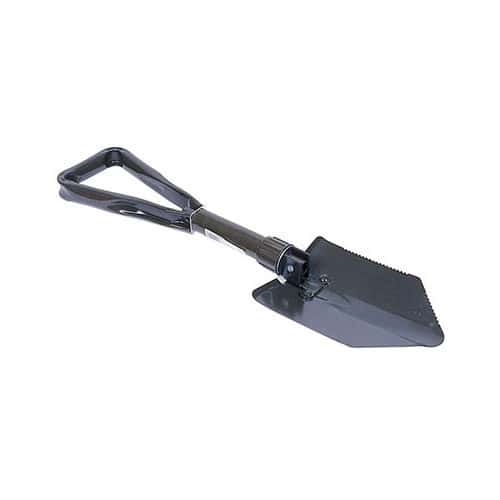  US metal shovel - 2 functions in 1 (shovel saw) - CS10927 