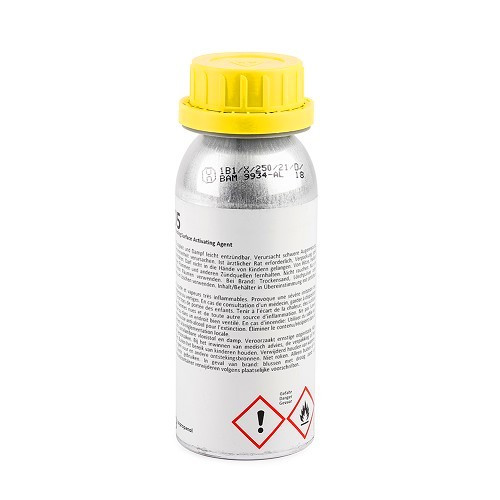  SIKA AKTIVATOR 205 produto de limpeza desengordurante - 250 ml  - CS10933-1 